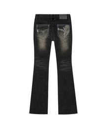 KASHIKO｜カシコのデニムパンツ通販 - ZOZOTOWN