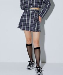Kelly Skirt [Grey]