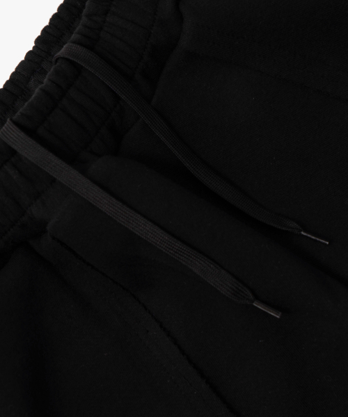 ESN(イーエスエヌ)の「カットオフバミューダスウェットショーツブラック(その他パンツ・メンズ・その他・LARGE/MEDIUM)」の6枚目の写真