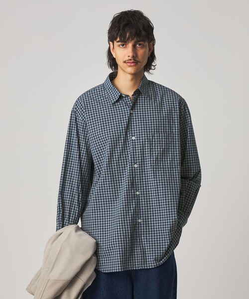 【ねる】Alan Paine/Stephens Brothers シャツ ねる様専用】Alan Paine/Stephens Brothers シャツ｜Steven Alan