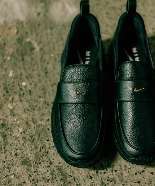 NIKE（ナイキ）の「W AIR MAX PHENOMENA IM8814-001（ローファー