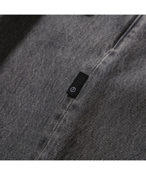 MOIF（モイフ）の「[AW25] WIDE BELTED DENIM PANTS / BLEACHED BLACK（デニムパンツ・メンズ・その他・3(L)/1(S)/2(M)）」の12枚目の写真