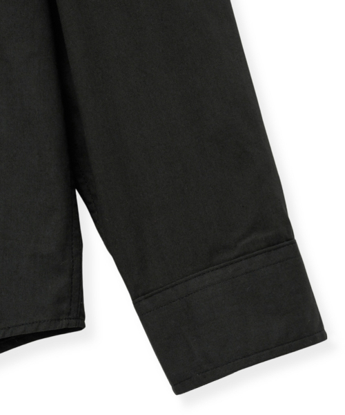 STENDS（ステンズ）の「[M~4XL] フローコットンシャツ_ディープチャコール（シャツ/ブラウス・メンズ・その他・LARGE/X-LARGE/XX-LARGE/XXX-LARGE/MEDIUM/XXXX-LARGE）」の14枚目の写真