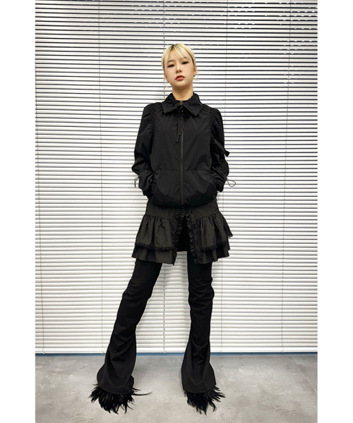 STILLLETHARDY（スティルレッサーディ）の「ニタックパンツ（その他パンツ・レディース・その他・1/2）」の5枚目の写真