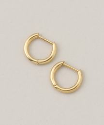 IENA | GIGI/ジジ Circle earrings ピアス(両耳) S10055(ピアス（両耳用）)
