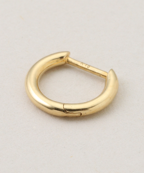 IENA（イエナ）の「GIGI/ジジ Circle earrings ピアス(両耳) S10055（ピアス（両耳用）・レディース・ゴールド・FREE）」の5枚目の写真