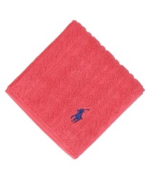 POLO RALPH LAUREN（ポロ ラルフ ローレン）の「レディース タオルハンカチ（ハンカチ/ハンドタオル）」