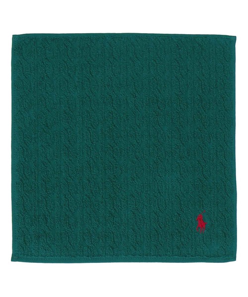 POLO RALPH LAUREN(ポロ ラルフ ローレン)の「レディース タオルハンカチ(ハンカチ/ハンドタオル・メンズ・オレンジ/ライトグレー/レッド系その他/カーキ/ダークグリーン・FREE)」の10枚目の写真