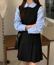 LAC-VERT（ラック・ヴェール）の「ノースリーブワンピース（ワンピース）」