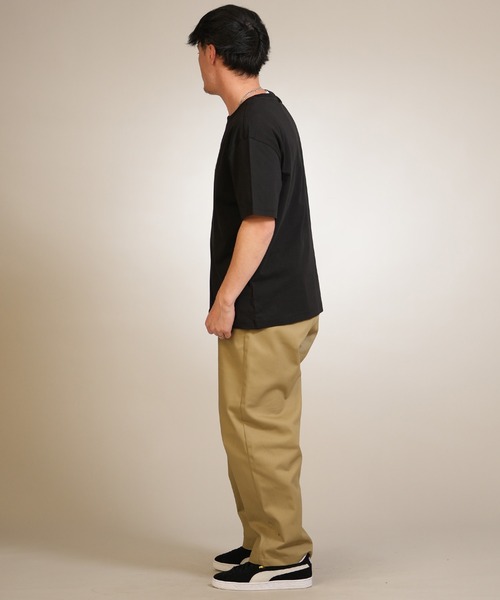 PUMA(プーマ)の「PUMA/プーマ メンズ 半袖 Tシャツ ロゴ バルーンプリント 636798(Tシャツ/カットソー・メンズ・ブラック/ホワイト・XL/L/M)」の6枚目の写真