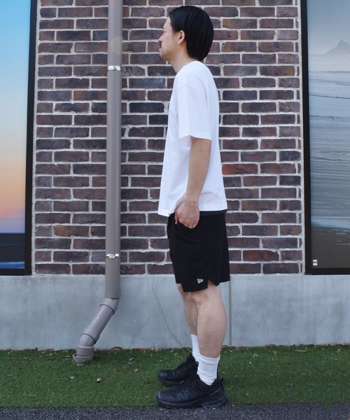 PUMA(プーマ)の「PUMA/プーマ メンズ 半袖 Tシャツ ロゴ バルーンプリント 636798(Tシャツ/カットソー・メンズ・ブラック/ホワイト・XL/L/M)」の12枚目の写真