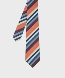 Paul Smith | アーティストストライプ タイ【250128 552ME】(ネクタイ)