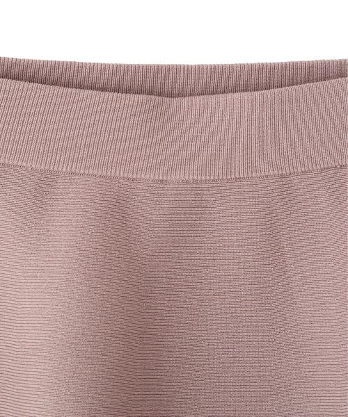 JILL by JILL STUART(ジルバイジルスチュアート)の「レイヤードミニニットアップ(ワンピース・レディース・ピンク/ホワイト/ブラック・FREE)」の15枚目の写真