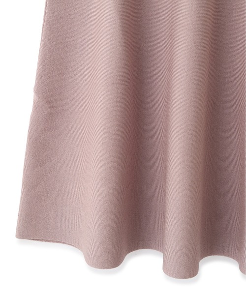 JILL by JILL STUART（ジルバイジルスチュアート）の「レイヤードミニニットアップ（ワンピース・レディース・ピンク/ホワイト/ブラック・FREE）」の20枚目の写真