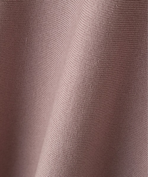 JILL by JILL STUART（ジルバイジルスチュアート）の「レイヤードミニニットアップ（ワンピース・レディース・ピンク/ホワイト/ブラック・FREE）」の15枚目の写真