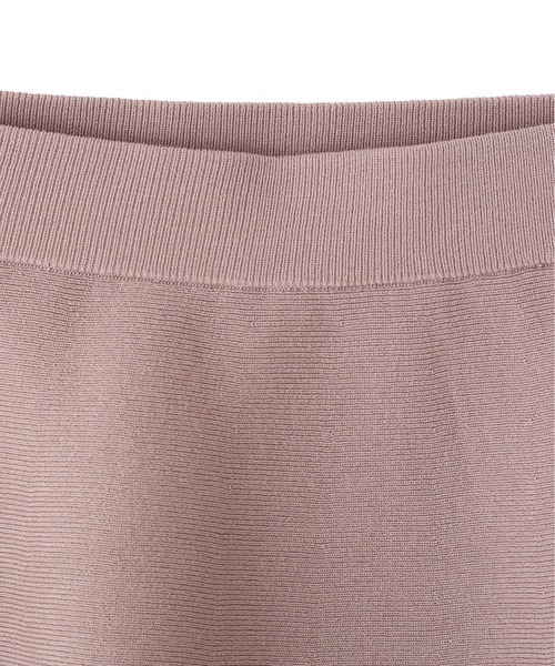 JILL by JILL STUART（ジルバイジルスチュアート）の「レイヤードミニニットアップ（ワンピース・レディース・ピンク/ホワイト/ブラック・FREE）」の22枚目の写真