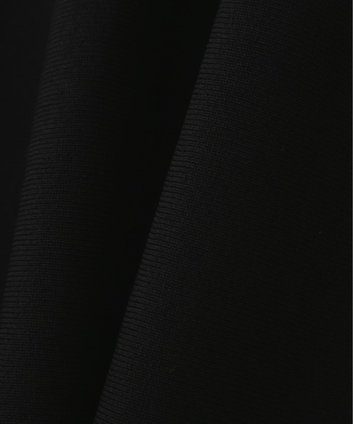 JILL by JILL STUART（ジルバイジルスチュアート）の「レイヤードミニニットアップ（ワンピース・レディース・ピンク/ホワイト/ブラック・FREE）」の8枚目の写真