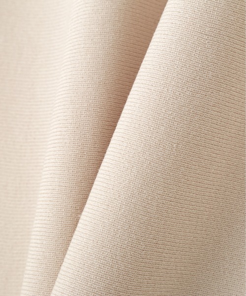 JILL by JILL STUART（ジルバイジルスチュアート）の「レイヤードミニニットアップ（ワンピース・レディース・ピンク/ホワイト/ブラック・FREE）」の11枚目の写真