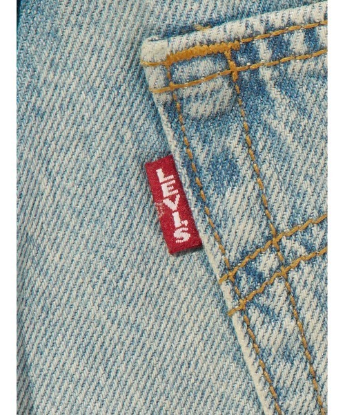 Levi's(リーバイス)の「Levi's/リーバイス RIBCAGE WIDE LEG ジーンズ(デニムパンツ・レディース・インディゴブルー/ライトインディゴブルー/グレー/ブラウン・28inch/27inch/26inch/25inch/24inch/23inch)」の21枚目の写真