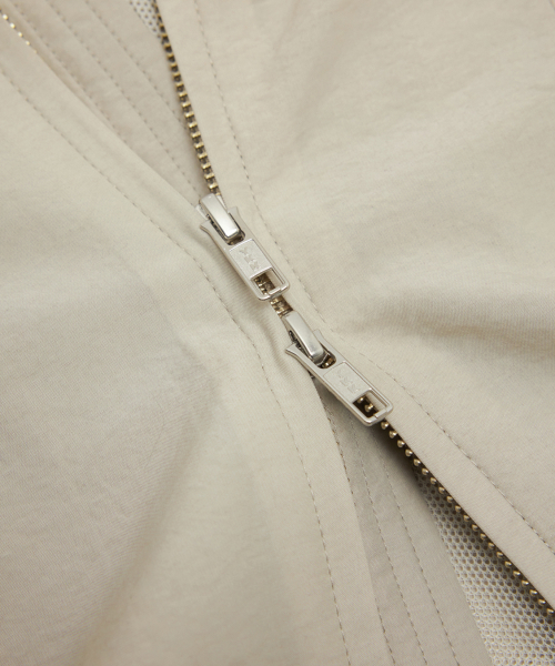YOUTH(ユース)の「Windbreaker Jacket - Beige(ナイロンジャケット・レディース・その他・S/M/L)」の16枚目の写真