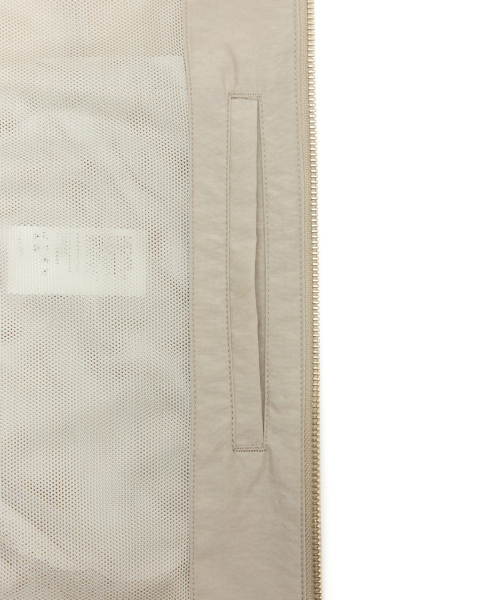 YOUTH(ユース)の「Windbreaker Jacket - Beige(ナイロンジャケット・レディース・その他・S/M/L)」の18枚目の写真