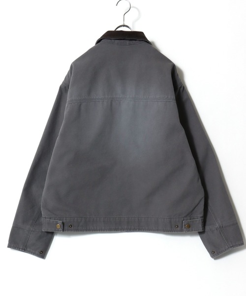 セール】2026SS VINTAGELIKE DUCK/DENIM HUNTING BLOUSON オーバー