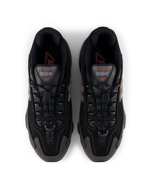 JOURNAL STANDARD（ジャーナルスタンダード）の「【NEW BALANCE/ニューバランス】U1000（スニーカー・レディース・ブラック・25cm/24.5cm/24cm/23.5cm/23cm）」の7枚目の写真