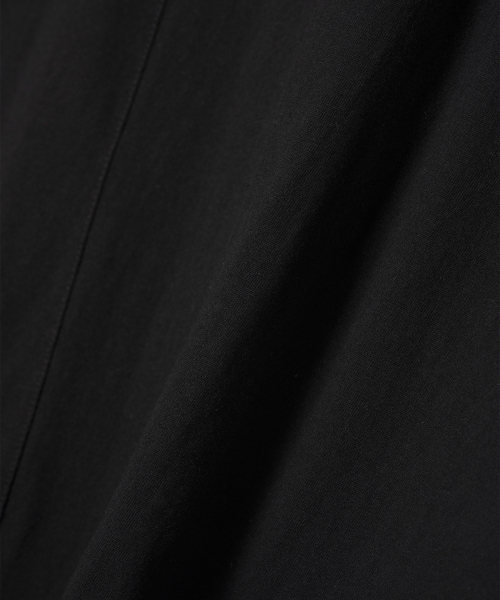 MILLO WOMEN（ミロウーマン）の「シムラインアーカイブTシャツ[ブラック]（Tシャツ/カットソー・レディース・その他・ONE SIZE）」の9枚目の写真