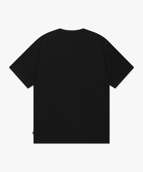 LMCの「ブラーレイヤーティー ブラック（Tシャツ/カットソー・レディース・その他・XL/S/M/L）」の5枚目の写真