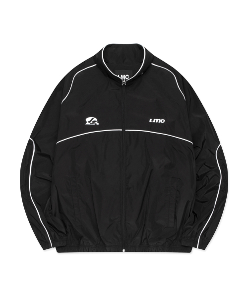 LMCの「RACING TRACK JACKET black(ナイロンジャケット・レディース・その他・S/M)」の1枚目の写真