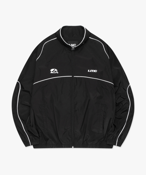 LMCの「RACING TRACK JACKET black(ナイロンジャケット・レディース・その他・S/M)」の3枚目の写真