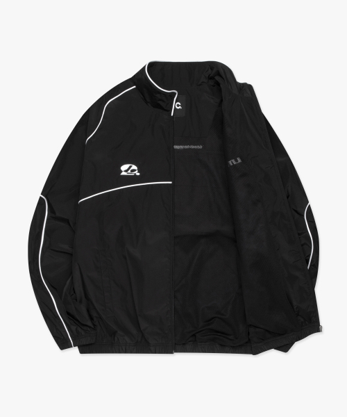 LMCの「RACING TRACK JACKET black(ナイロンジャケット・レディース・その他・S/M)」の5枚目の写真