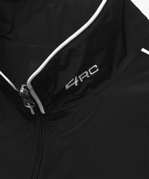 LMCの「RACING TRACK JACKET black(ナイロンジャケット・レディース・その他・S/M)」の6枚目の写真