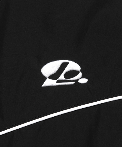 LMCの「RACING TRACK JACKET black(ナイロンジャケット・レディース・その他・S/M)」の8枚目の写真