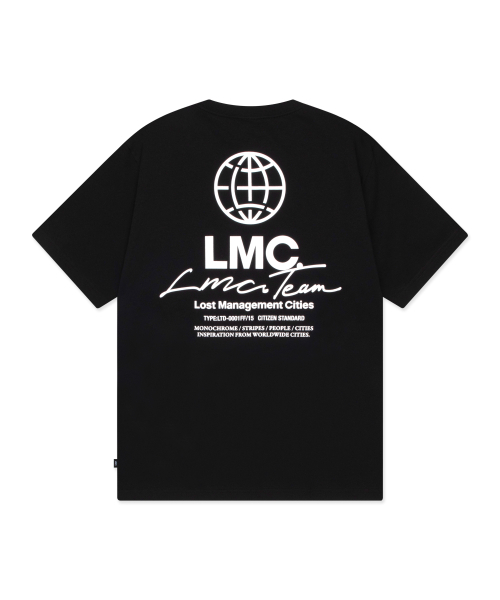 LMCの「SIGNATURE COMBO TEE black(Tシャツ/カットソー・レディース・その他・S/L/XL/M)」の1枚目の写真