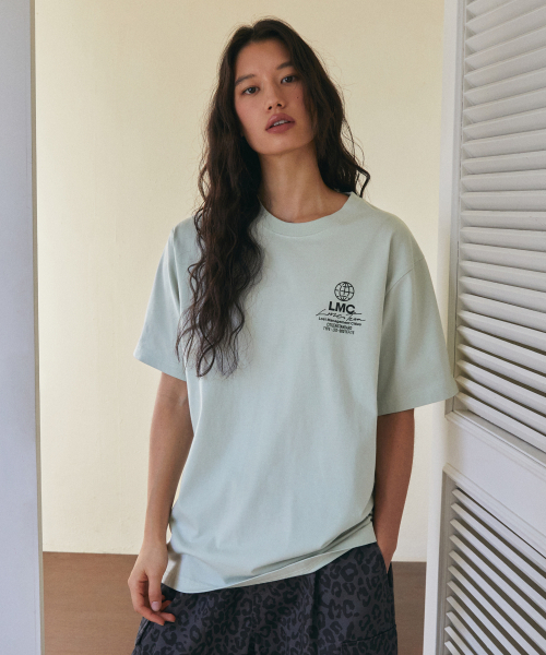LMCの「SIGNATURE COMBO TEE black(Tシャツ/カットソー・レディース・その他・S/L/XL/M)」の2枚目の写真
