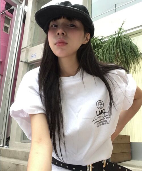 LMCの「SIGNATURE COMBO TEE black(Tシャツ/カットソー・レディース・その他・S/L/XL/M)」の21枚目の写真