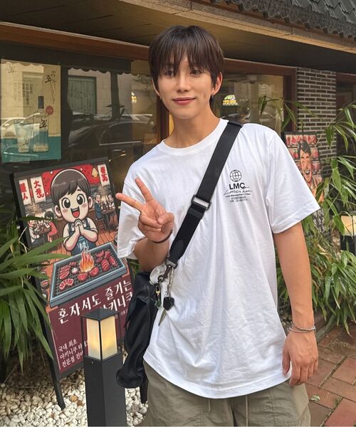 LMCの「SIGNATURE COMBO TEE black(Tシャツ/カットソー・レディース・その他・S/L/XL/M)」の20枚目の写真