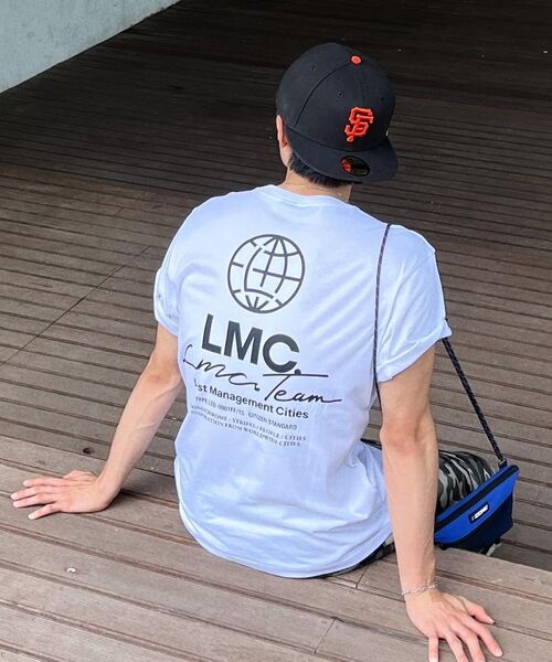 LMCの「SIGNATURE COMBO TEE black(Tシャツ/カットソー・レディース・その他・S/L/XL/M)」の16枚目の写真