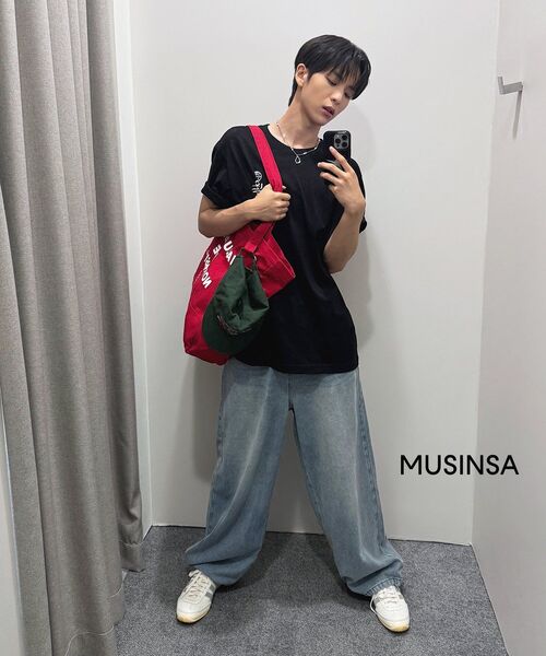 LMCの「SIGNATURE COMBO TEE black(Tシャツ/カットソー・レディース・その他・S/L/XL/M)」の15枚目の写真