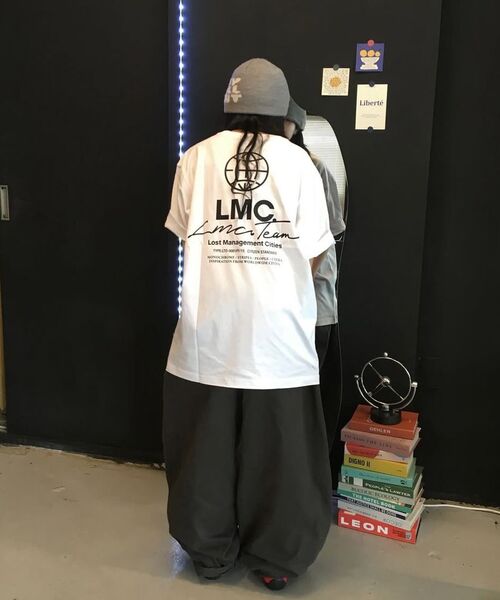 LMCの「SIGNATURE COMBO TEE black(Tシャツ/カットソー・レディース・その他・S/L/XL/M)」の13枚目の写真