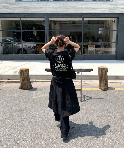 LMCの「SIGNATURE COMBO TEE black(Tシャツ/カットソー・レディース・その他・S/L/XL/M)」の9枚目の写真
