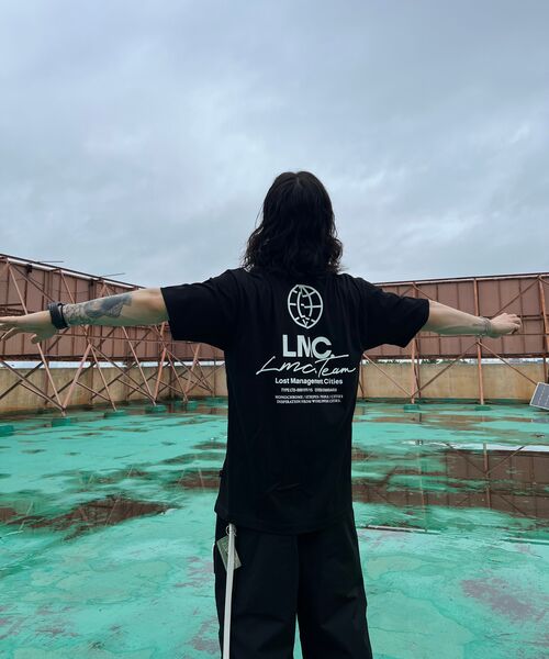 LMCの「SIGNATURE COMBO TEE black(Tシャツ/カットソー・レディース・その他・S/L/XL/M)」の7枚目の写真