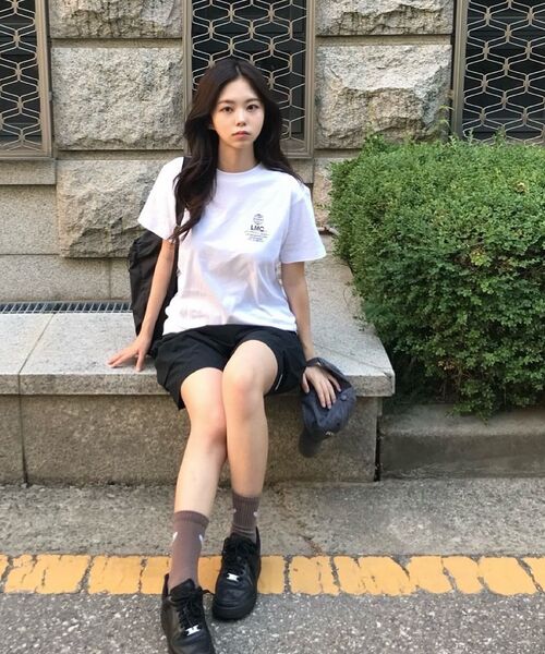 LMCの「SIGNATURE COMBO TEE black(Tシャツ/カットソー・レディース・その他・S/L/XL/M)」の5枚目の写真