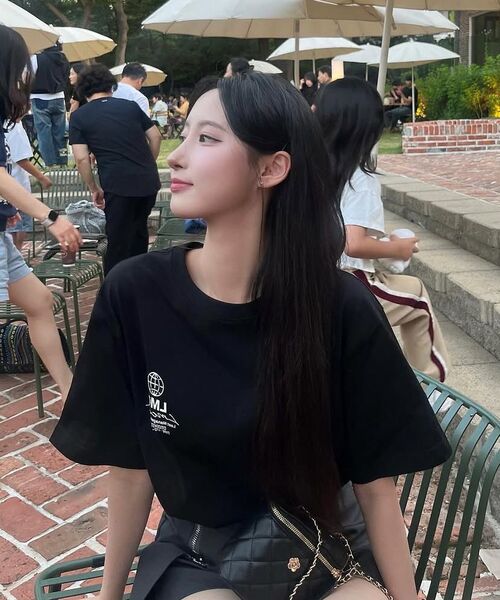 LMCの「SIGNATURE COMBO TEE black(Tシャツ/カットソー・レディース・その他・S/L/XL/M)」の4枚目の写真