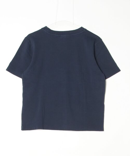 Champion(チャンピオン)の「【Champion/チャンピオン】レディース ショートスリーブTシャツ(Tシャツ/カットソー・レディース・ブラック系その他/ダークブラウン/ロイヤルブルー・LARGE/MEDIUM)」の20枚目の写真