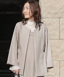 Bou Jeloud（ブージュルード）の「ノーカラージャケット（ノーカラージャケット）」