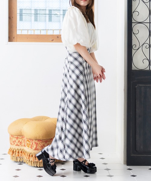 attagirl(アタガール)の「厚底リボン付き3WAYパンプス(パンプス・レディース・ブラック/ブラック系その他/ホワイト・LL/L/M/S/3L)」の11枚目の写真