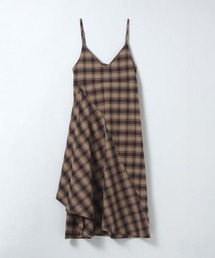 JEANASIS | チェックキャミドレス/645453(ワンピース)