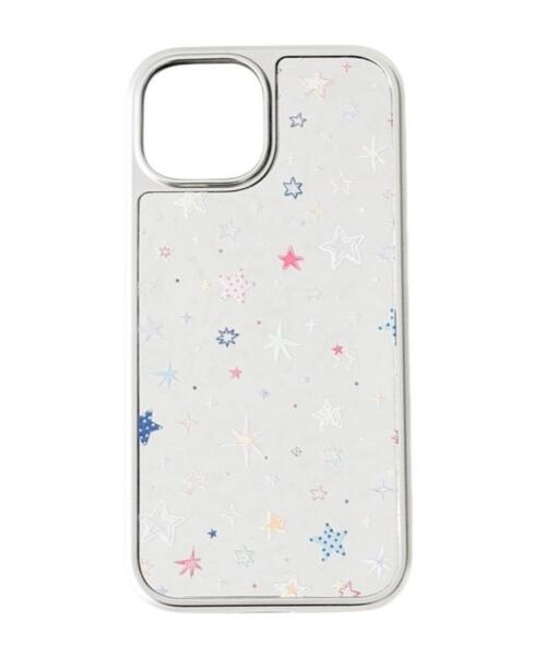 WEGO(ウィゴー)の「WEGO/リボンミックススターiphoneケース(スマホケース/カバー・レディース・その他1/その他2・FREE)」の2枚目の写真
